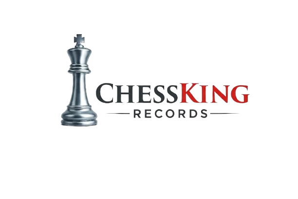 Chess King Records Logo
